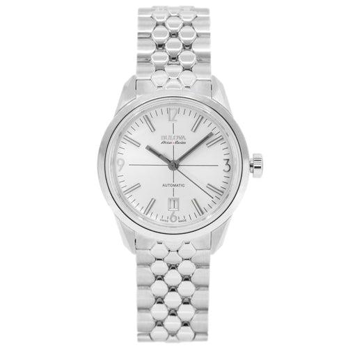 Bulova Uomo 63B177 Accuswiss Mechanical