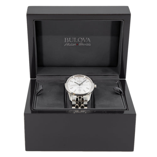Bulova Uomo 63B177 Accuswiss Mechanical