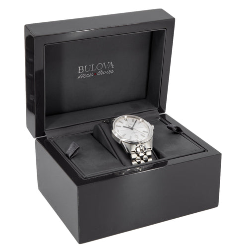 Bulova Uomo 63B177 Accuswiss Mechanical