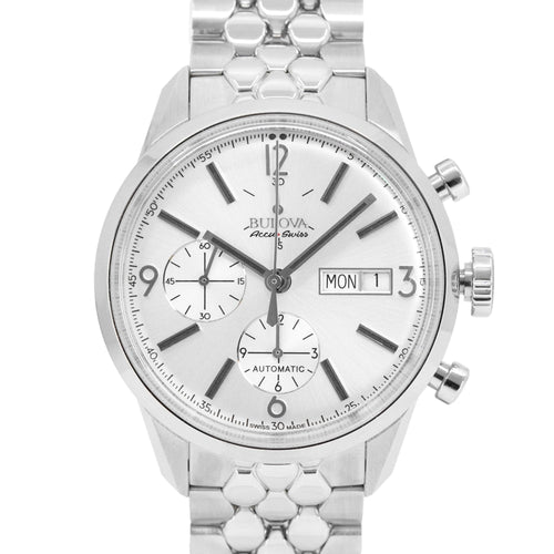 Bulova Uomo 63C118 Accu Swiss Murren Auto