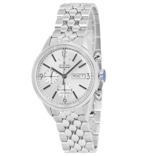 Bulova Uomo 63C118 Accu Swiss Murren Auto