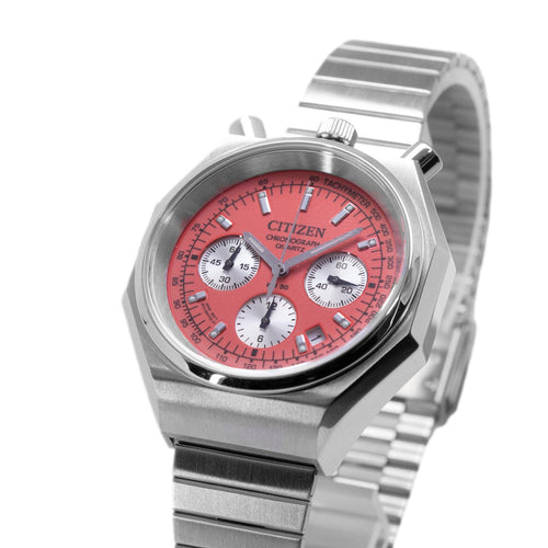 Citizen AN3700-89Z Tsuno Chrono Quartz Men's Watch