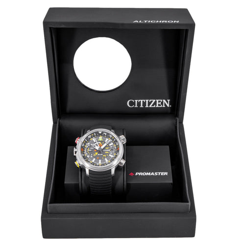 Citizen Uomo BN4021-02E Altichron Super Titanio Eco-Drive