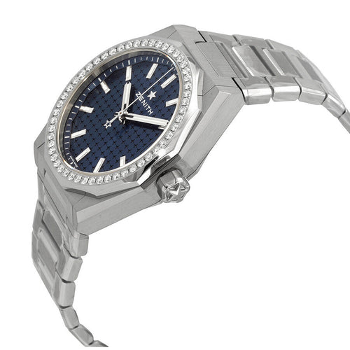 Zenith 16.9400.670/51.I001 Defy Automatic Skyline Men's Watch