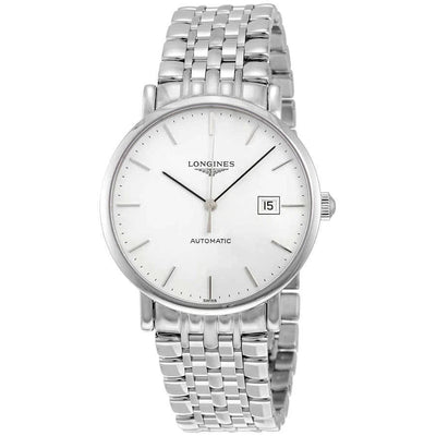 Longines L4.910.4.12.6 Elegant Automatic Men's Watch