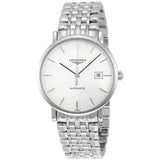 Longines L4.910.4.12.6 Elegant Automatic Men's Watch