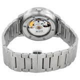 M0214311106101-Mido Men's M0214311106101 Commander Grey Dial Watch