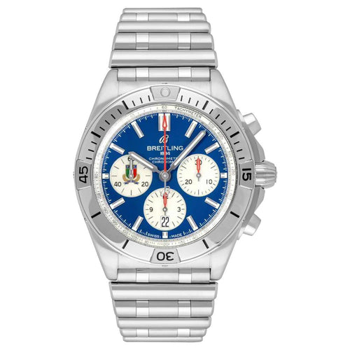 Breitling AB0134A41C1A1 Chronomat Automatic Men's Watch