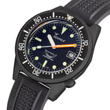 Squale 1521DLCBK.VO 1521 DLC Automatic Men's Watch