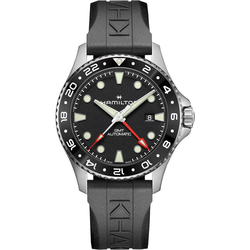 Hamilton H82555330 Khaki Navy Automatic Men's Watch