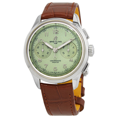 Breitling AB0930D31L1P1 Premier Manual Men's Watch