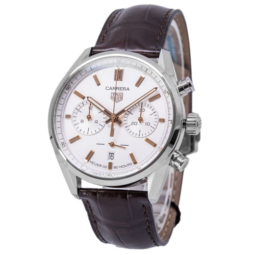 TAG Heuer Uomo CBN2013.FC6483 Carrera Automatico