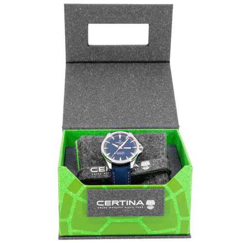 Certina C0324301804101 DS Action Automatic Men's Watch