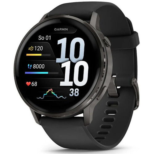 Garmin 010-03014-00 Venu® 4 Smartwatch Men's Watch