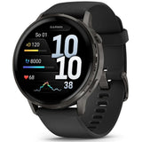 Garmin 010-03014-00 Venu® 4 Smartwatch Men's Watch