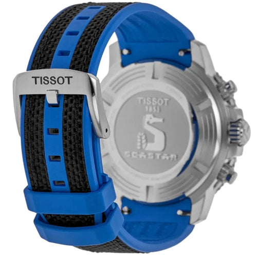 Tissot T120.417.17.051.03 Seastar 1000 Quartz Men's Watch