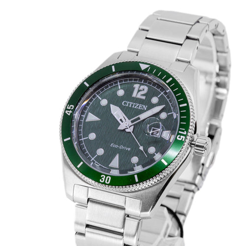 Citizen AW1880-55X OF Collection Quartz Marine 188 Men's Watch