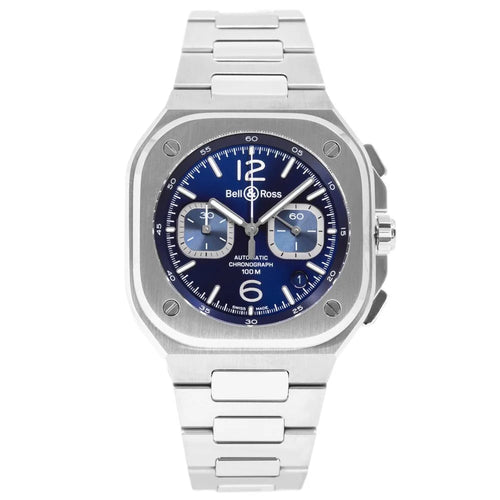 Bell & Ross BR05C-BU-ST/SST