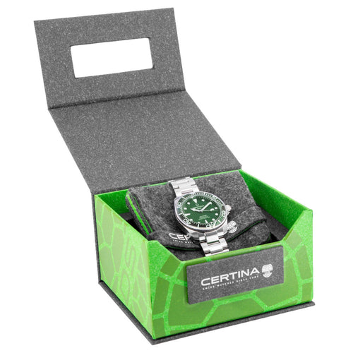 Certina C0326071109100 DS Action Automatic Men's Watch