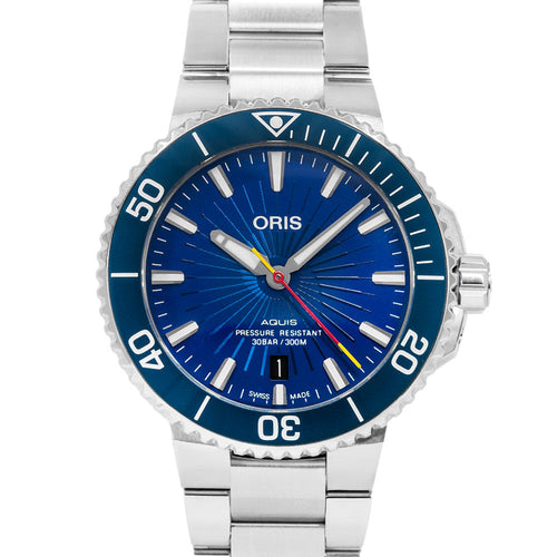 Oris 01 733 7766 4185-Set Aquis Sun Wukong Editione Limitata