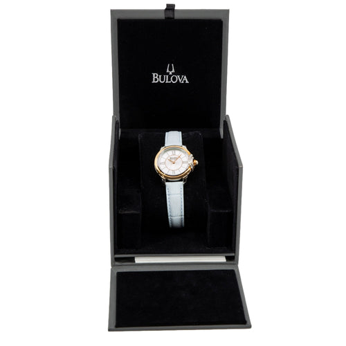 Bulova Donna 65R158 Accuswiss Bellecombe Quarzo