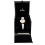 Bulova Donna 65R158 Accuswiss Bellecombe Quarzo