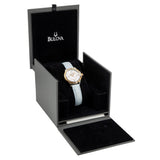 Bulova Donna 65R158 Accuswiss Bellecombe Quarzo