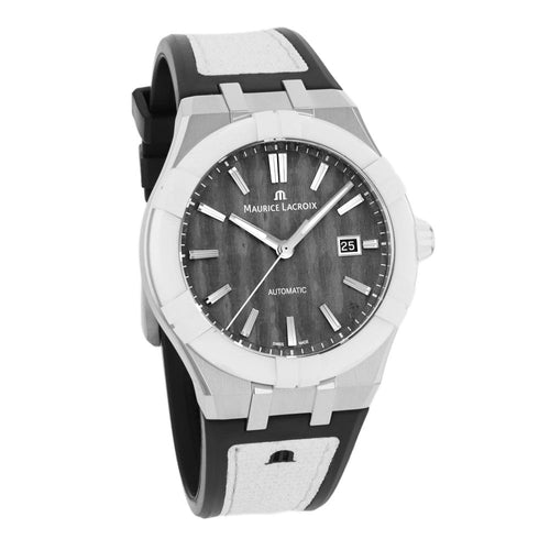 Maurice Lacroix AC6008-SSL70-330-2 AIKONIC Automatic Men's Watch