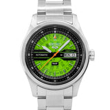Seiko SRPM09K1 5 Sports Automatic Field Series Men's Watch x HUF