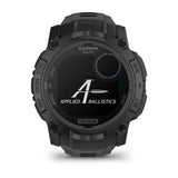 Garmin 010-02935-50 Instinct® 3 – 50 mm, Solar, Tactical Edition Quartz Men's Watch
