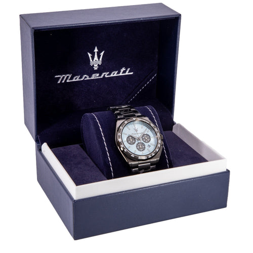 Maserati R8873652004 Velocità Quartz Men's Watch