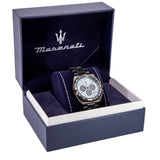 Maserati R8873652004 Velocità Quartz Men's Watch