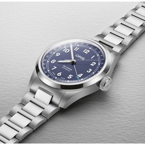 Oris 01 754 7798 4068-07 8 20 06 Big Crown Automatic Men's Watch