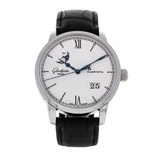 Glashütte Original Uomo 1-36-04-01-02-61 Senator Excellence Panorama Automatico