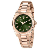 Maserati R8853152501 Velocità Quartz Woman's Watch