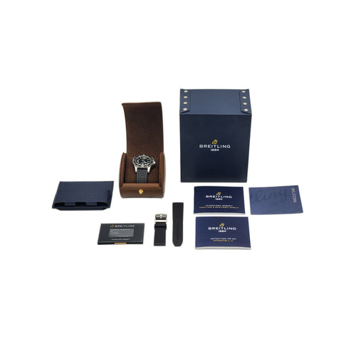 Breitling A17367D71B1S1 Superocean Automatic Men's Watch