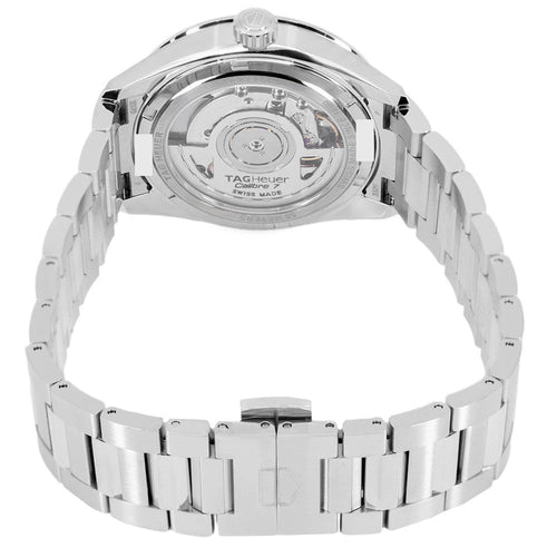 TAG Heuer WBN231C.BA0001 Carrera Automatic Date Woman's Watch