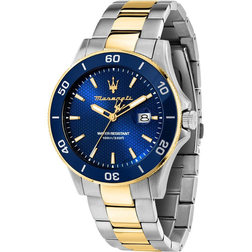 Maserati R8873600010 Competizione Quartz Men's Watch