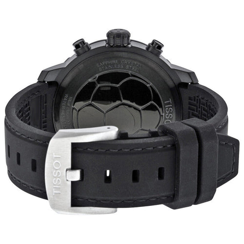 Tissot T095.449.37.057.00 Quickster Quartz Football Men's Watch