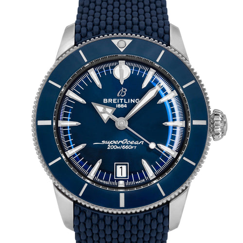 Bulgari AB3111161C1S1 Superocean Heritage Automatic Men's Watch