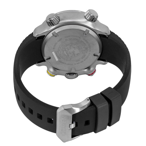 Citizen Uomo BN4021-02E Altichron Super Titanio Eco-Drive