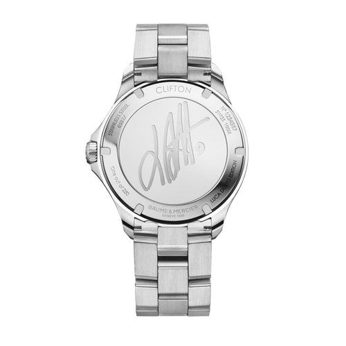 Baume & Mercier M0A10459BM Clifton Club Automatic Men's Watch