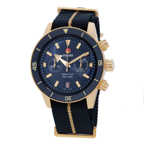 Rado R32146208 Captain Cook Automatic Men's Watch