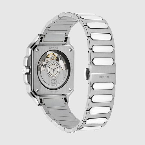 Gucci YA166401 G-Flat Automatic Men's Watch