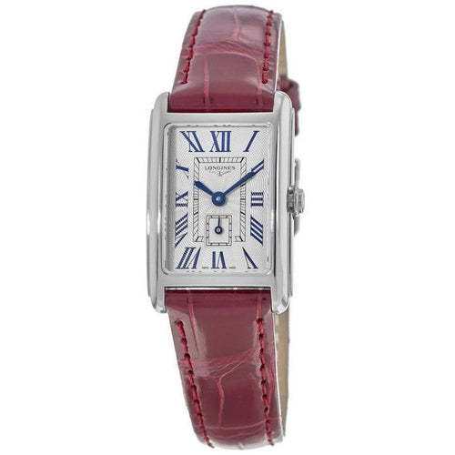 Longines L5.255.4.71.5 DolceVita Quartz Woman's Watch