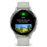 Garmin 010-02785-01 Venu® 3S Smartwatch Men's Watch