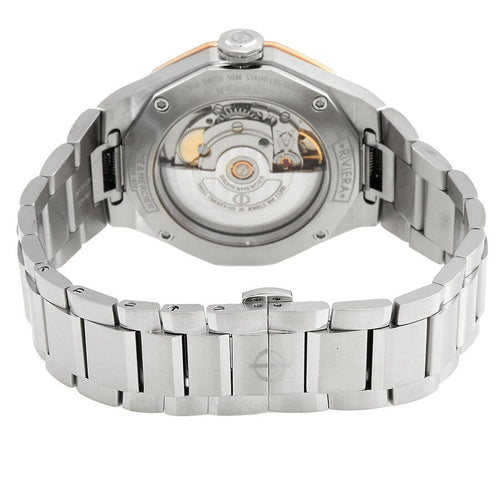 Baume & Mercier Donna M0A10661 Riviera Automatico