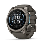 Garmin 010-04763-01 fēnix® 9 Quartz Men's Watch