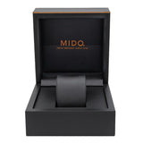 M0266081104101-Mido Men's M026.608.11.041.01 Ocean Star Chronometer Watch