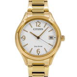Citizen FE6122-64A Elegance Quartz Woman's Watch